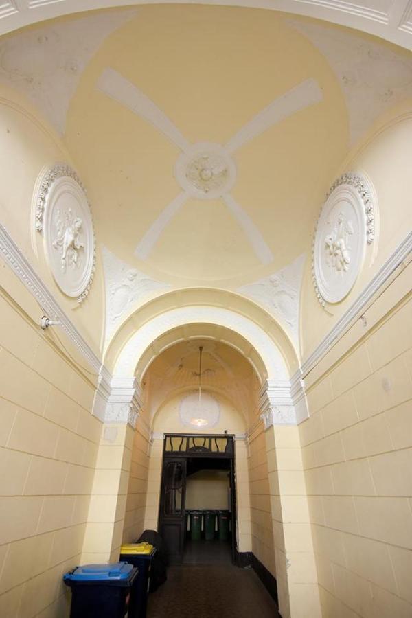 Appartamento Luxury Art Deco Flat / Big Balcony Budapest Esterno foto